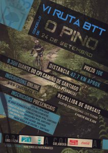 Marcha BTT O Pino